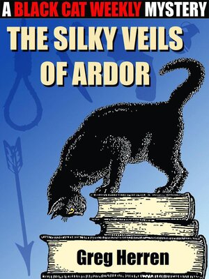 cover image of The Silky Veils of Ardor